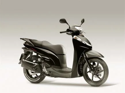 2010 Honda SH300i Sporty