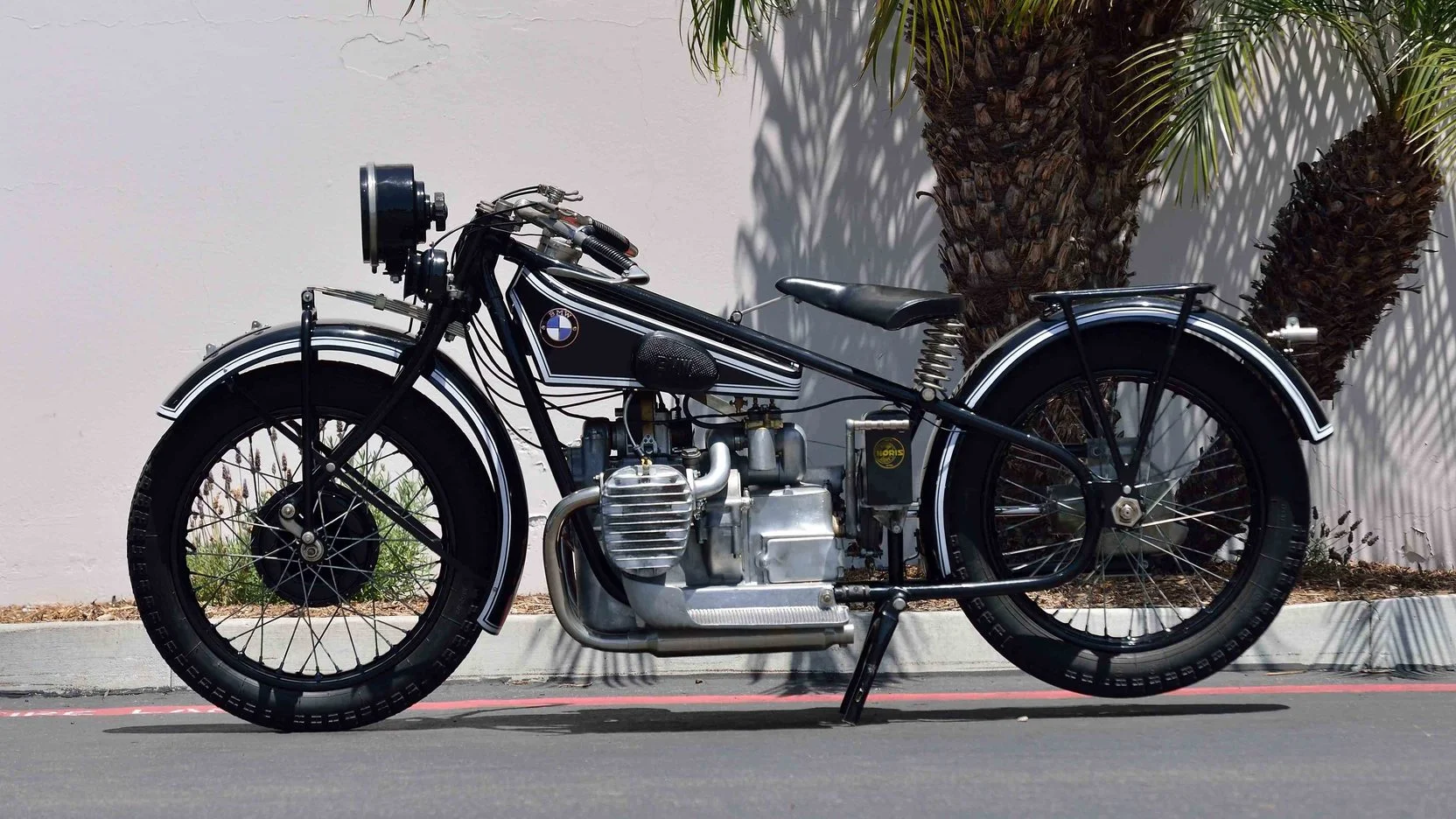 1928 BMW R62