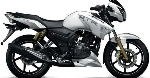 2016 TVS RTR 165