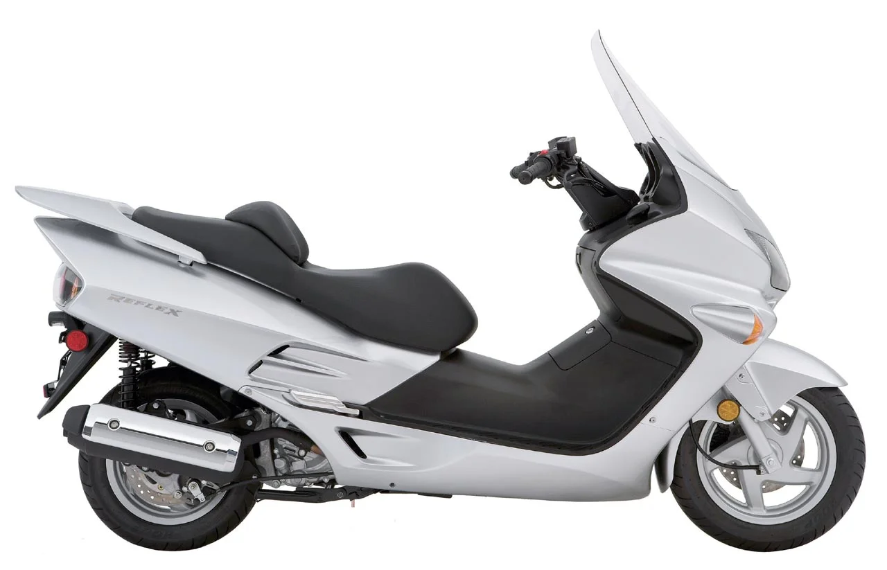 2007 Honda Reflex ABS