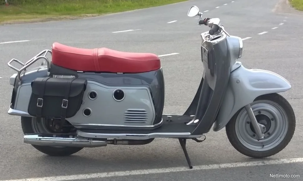 1965 Maico letta