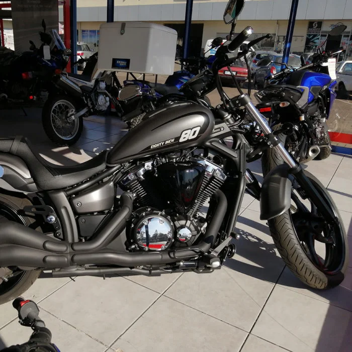 2018 Yamaha XVS1300 A