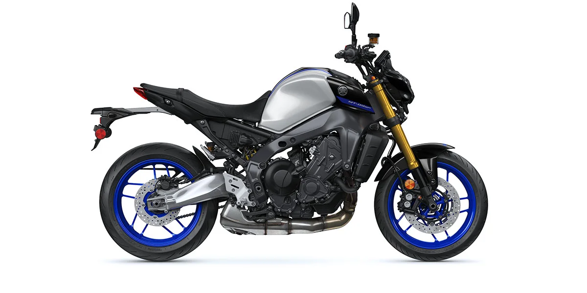2022 Yamaha MT-09 SP