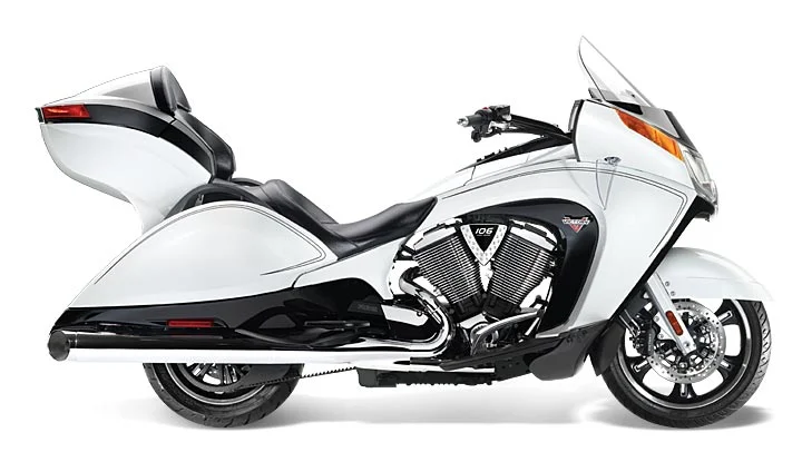 2014 Victory Vision Tour