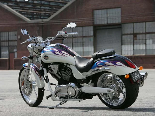 2007 Victory Vegas