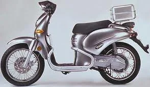 2008 Italjet Torpedo 50