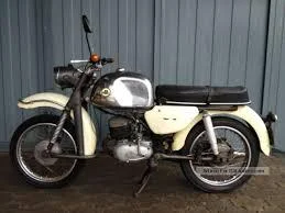 1967 Hercules K 103 GS
