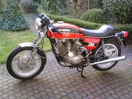 1976 Moto Morini 3 1-2 VS