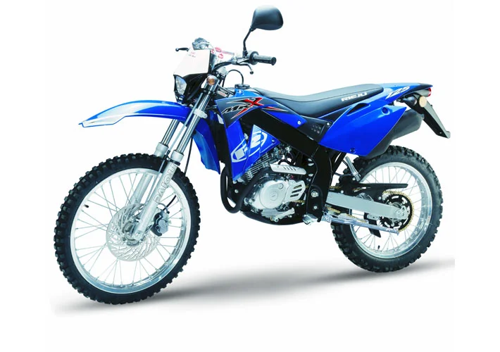 2005 Rieju 125 MRX 4T