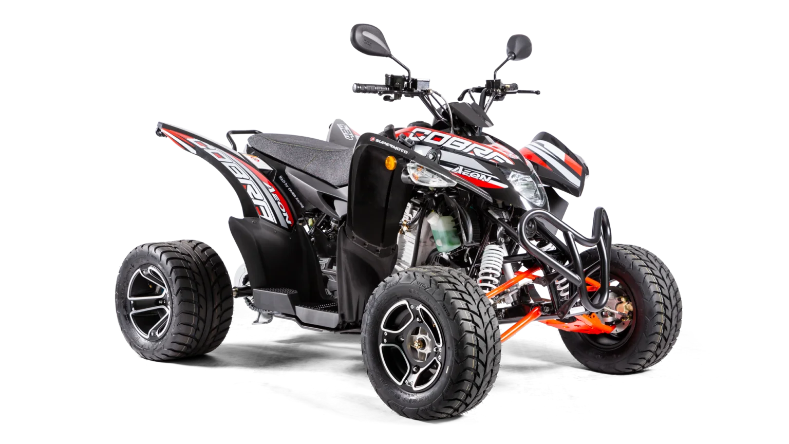 2024 Aeon Cobra 400 SM