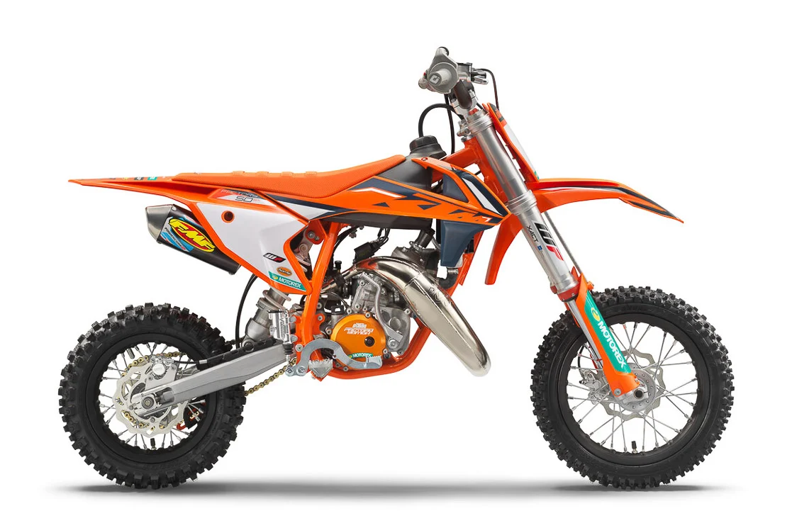 2023 KTM 50 SX Factory