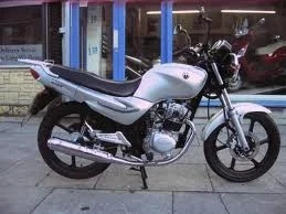 2008 Sym XS125-K