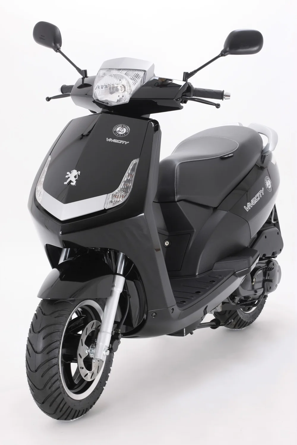 2010 Peugeot Vivacity Roland Garros