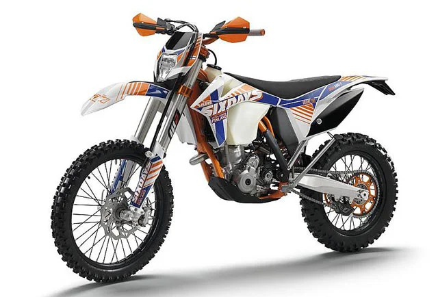 2012 KTM 300 EXC Six Days