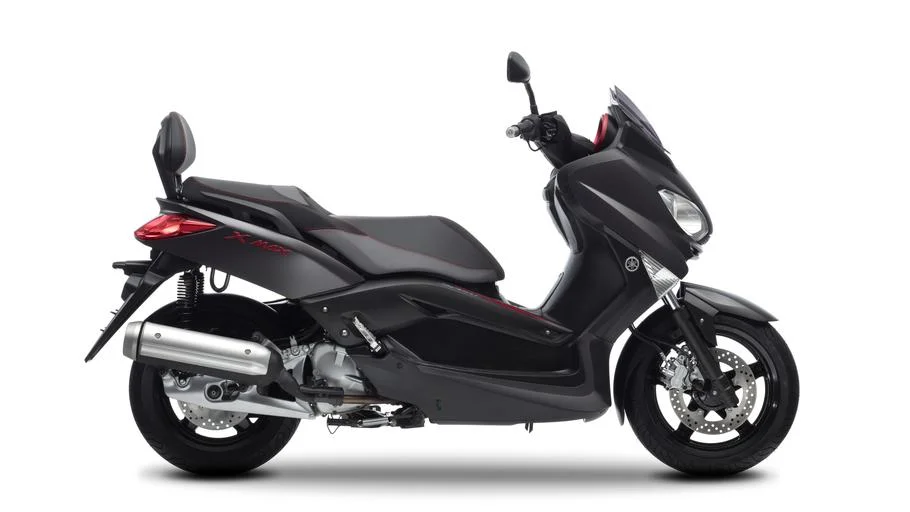 2012 Yamaha X-MAX 125