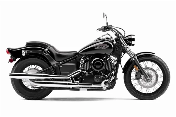 2009 Yamaha V Star Custom