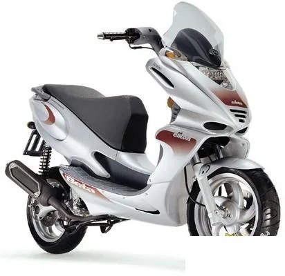 2004 Beta Eikon 4T 125