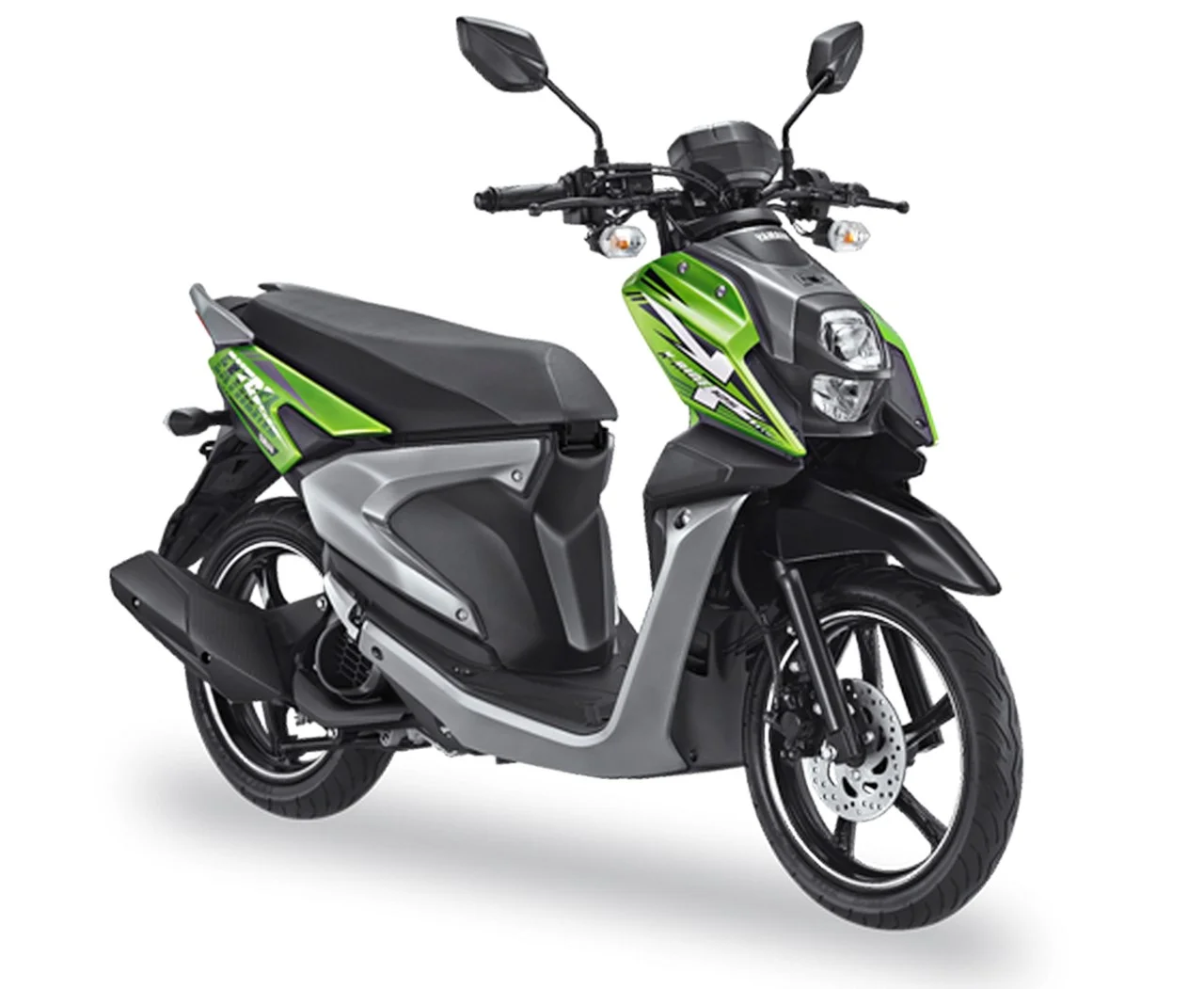 2017 Yamaha X-Ride