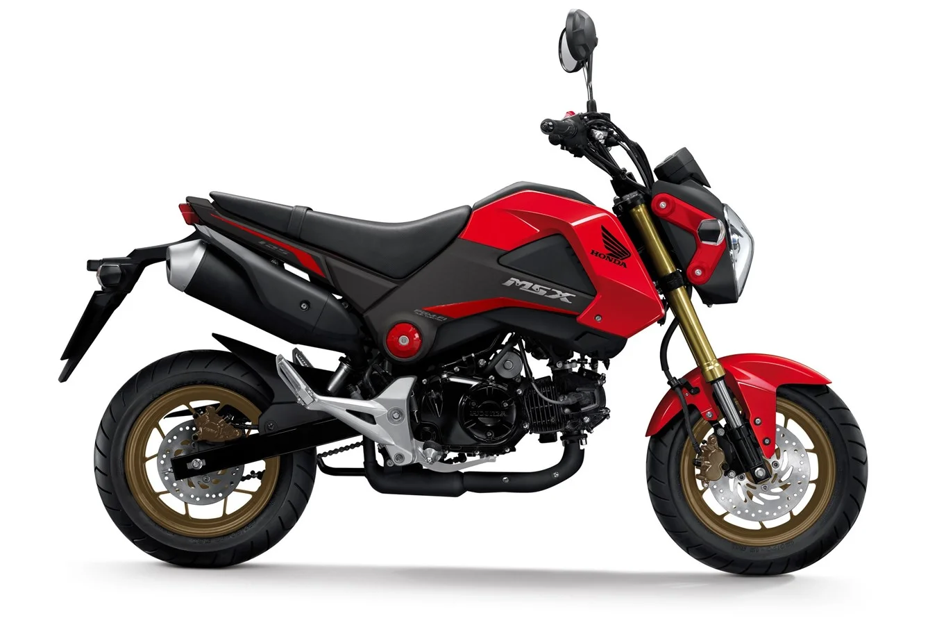 2015 Honda MSX125