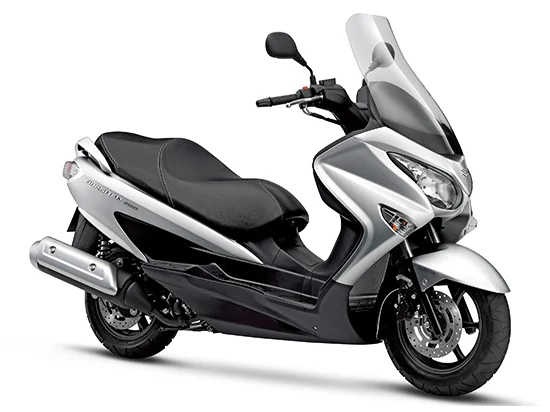 2018 Suzuki Burgman 200
