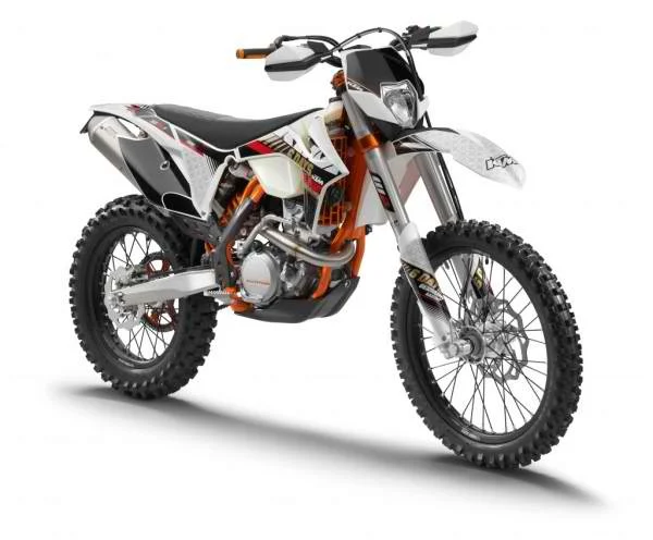 2013 KTM 500 EXC Six Days