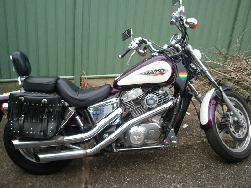 1995 Honda VT 1100 ACE Shadow