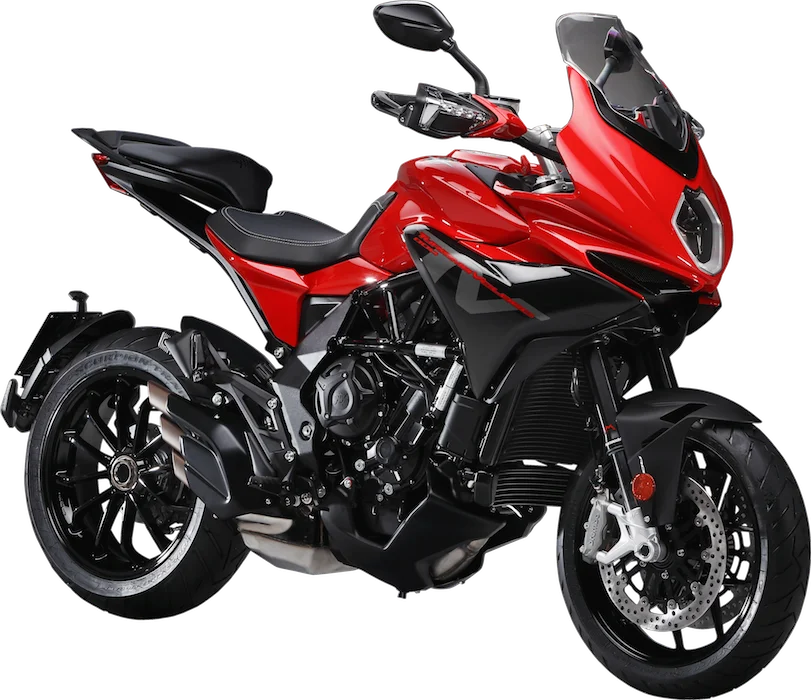 2020 MV Agusta Turismo Veloce 800 Rosso