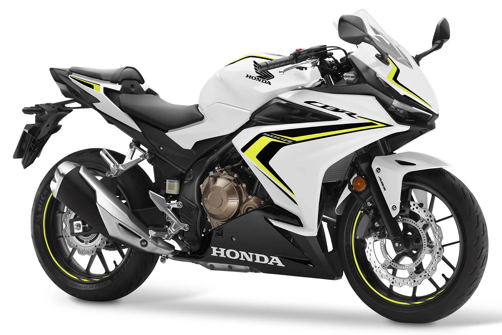 2021 Honda CBR500R