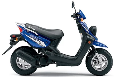 2004 Yamaha Zuma