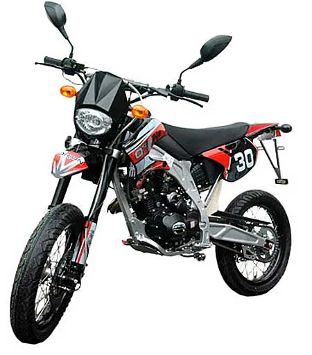 2008 Orion A30E125M