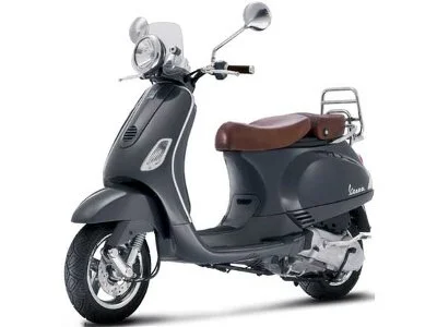 2008 Vespa LXV