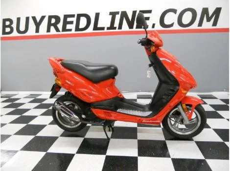 2017 Lambretta UNO 150