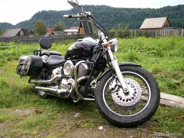 1999 Yamaha XVS 1100 Drag Star