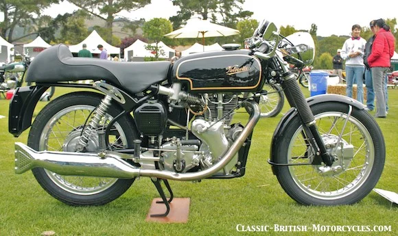 1966 Velocette Venom