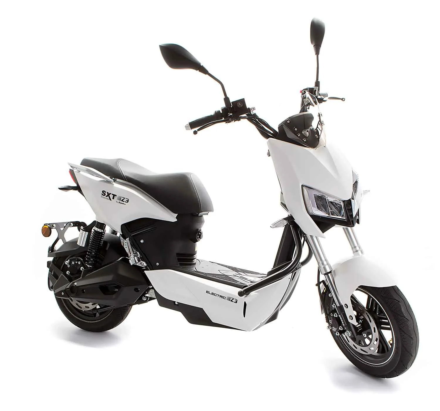 2021 Yadea Z3
