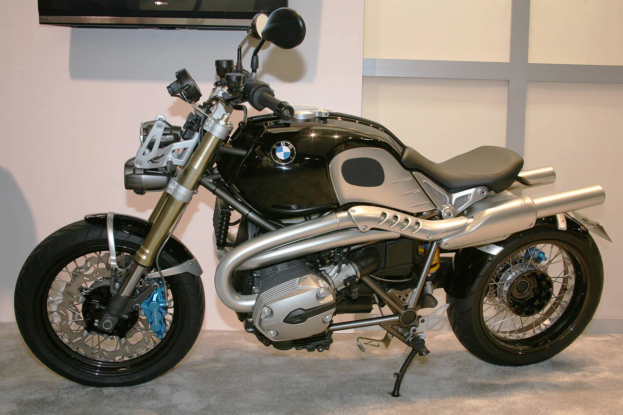 2009 BMW Lo Rider