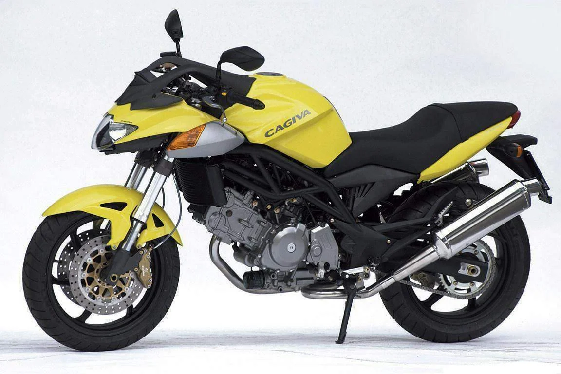 2003 Cagiva Raptor 650