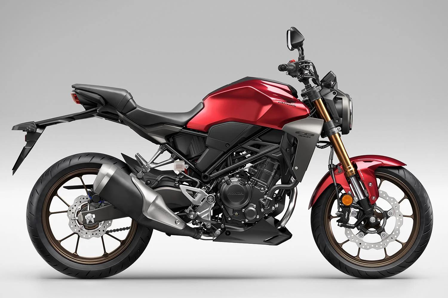 2022 Honda CB300R