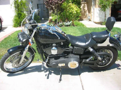 1994 Harley-Davidson 1340 Super Glide