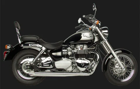 2002 Triumph Bonneville America