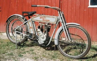 1912 Harley-Davidson Model X8