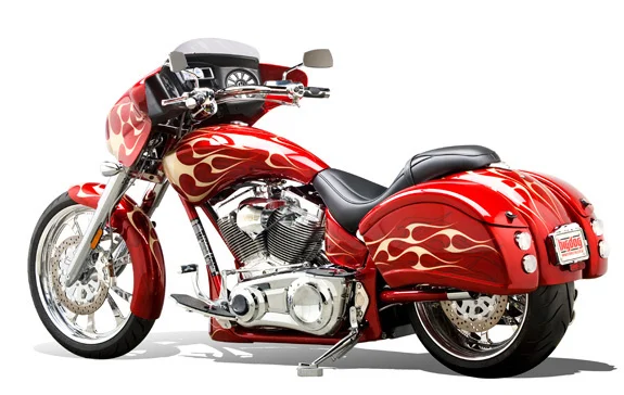2011 Big Dog Bulldog Sport