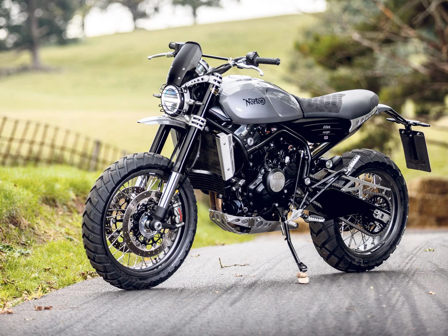 2020 Norton Atlas Ranger