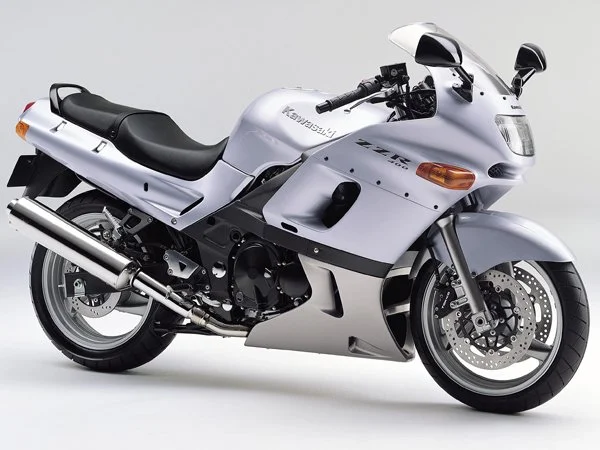 1995 Kawasaki ZZR 600