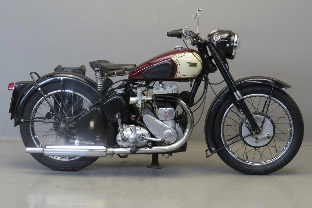 1956 BSA M 21