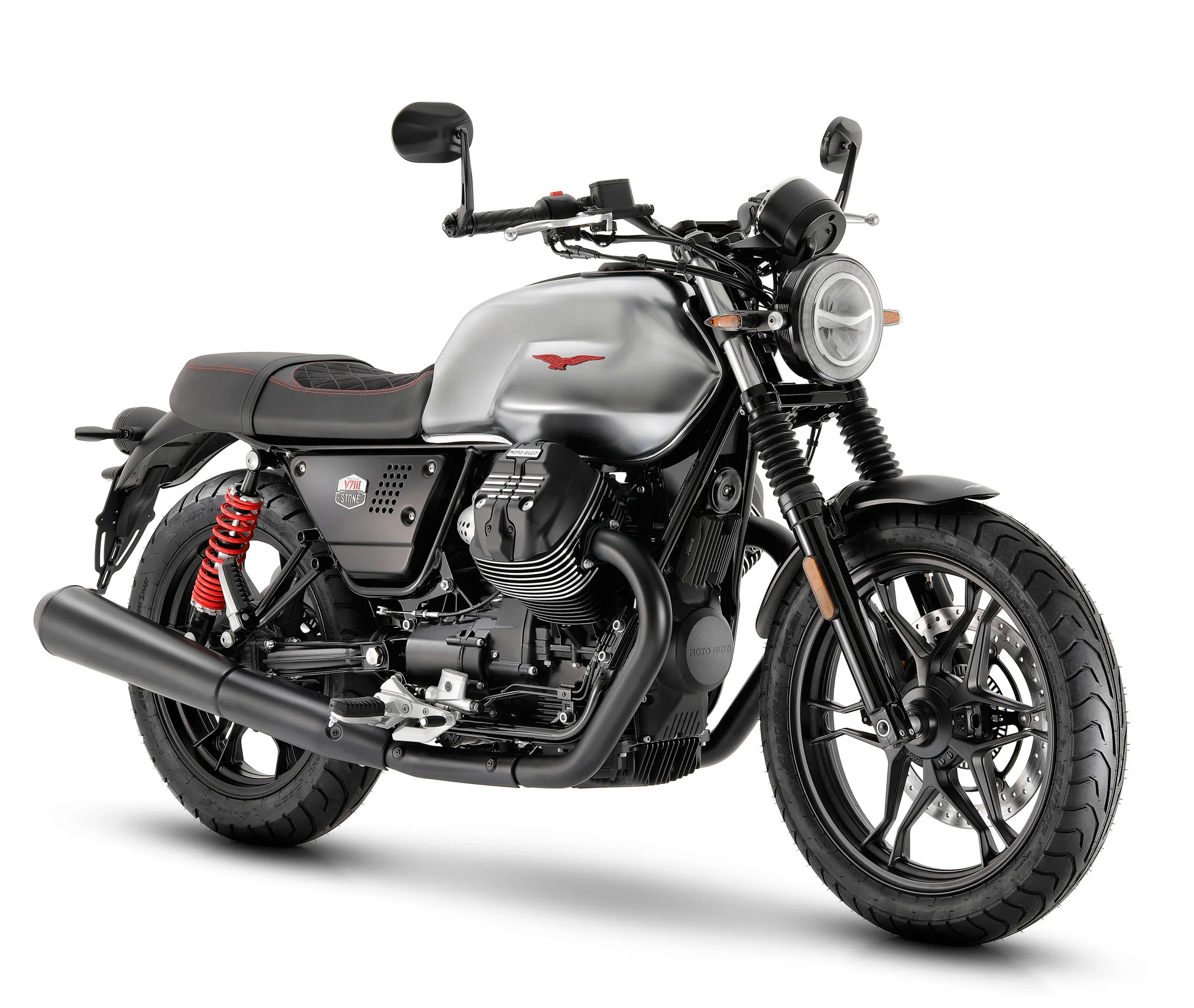 2020 Moto Guzzi V7III Stone S