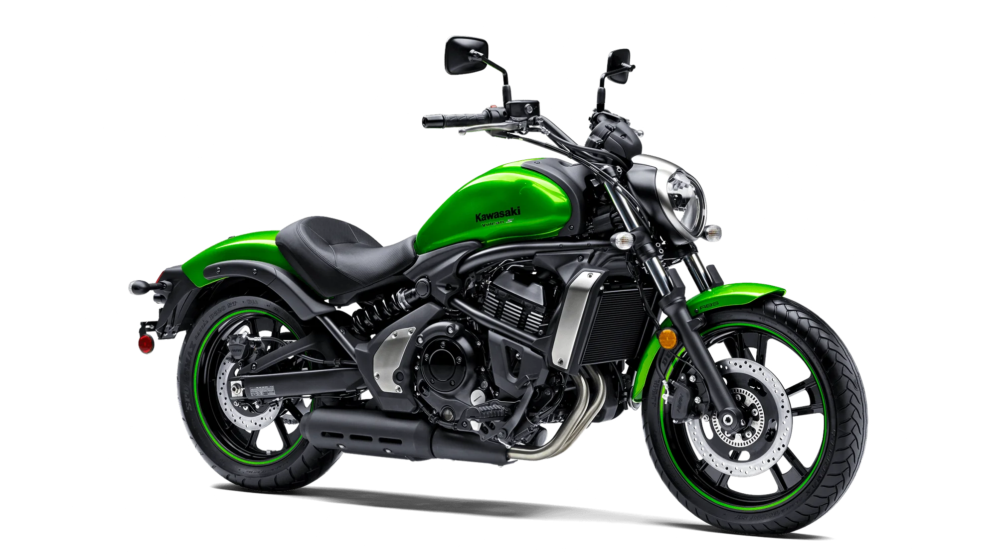2015 Kawasaki Vulcan S ABS