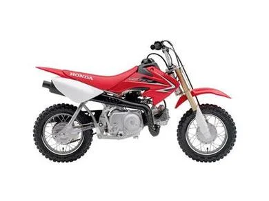 2010 Honda CRF50F