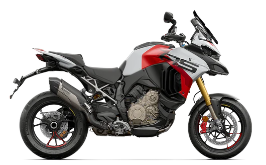 2024 Ducati Multistrada V4 RS