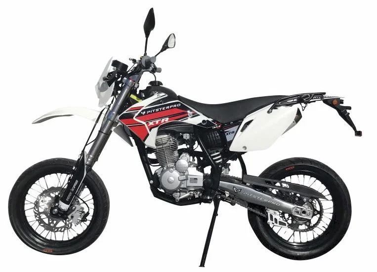 2021 Pitster Pro XTR 250 Motard